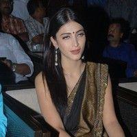 Sruthi Hassan at 7th Sense Audio Launch Stills | Picture 85333